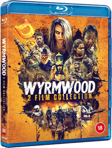 Wyrmwood: Road of the Dead / Wyrmwood: Apocalypse | Wyrmwood  |   Blu-Ray